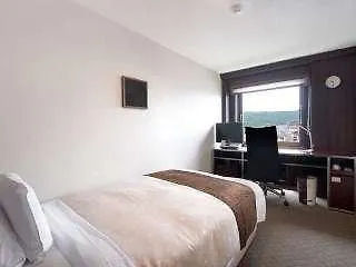Hotel Sunroute Kioto Japón