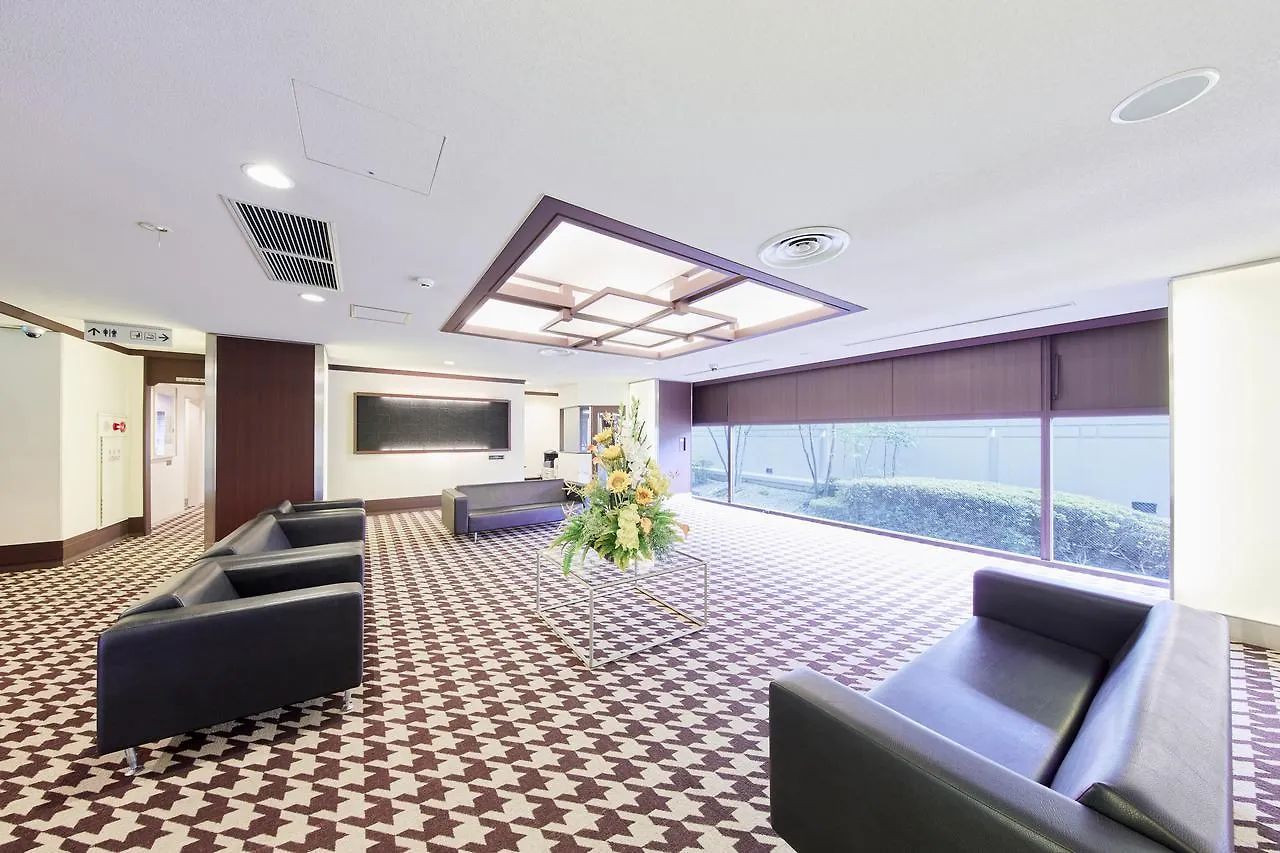 Hotel Sunroute Κιότο