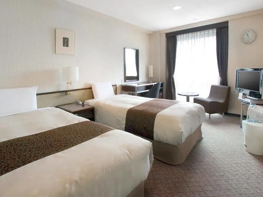 Hotel Sunroute Κιότο