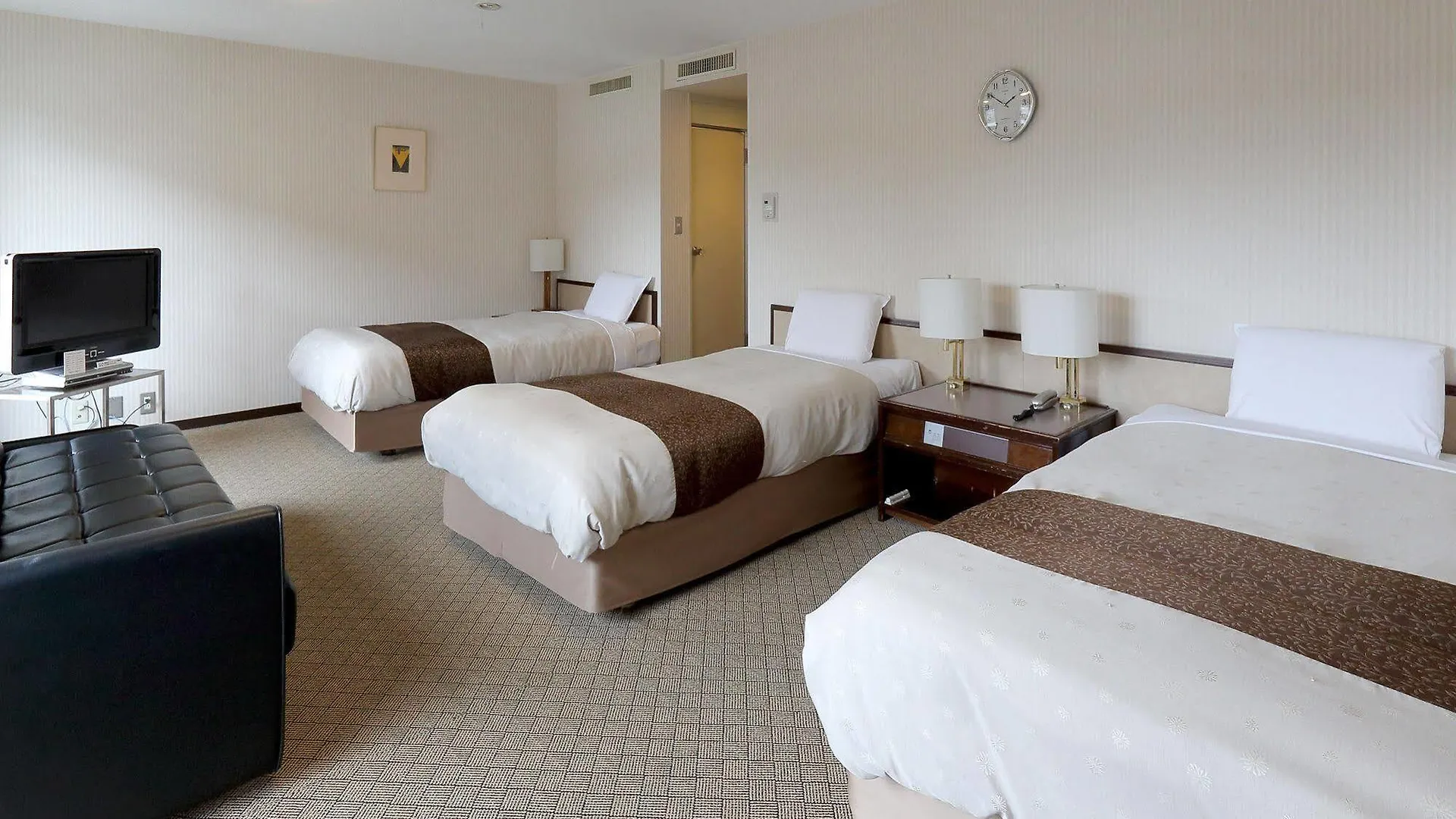 Hotel Sunroute Κιότο