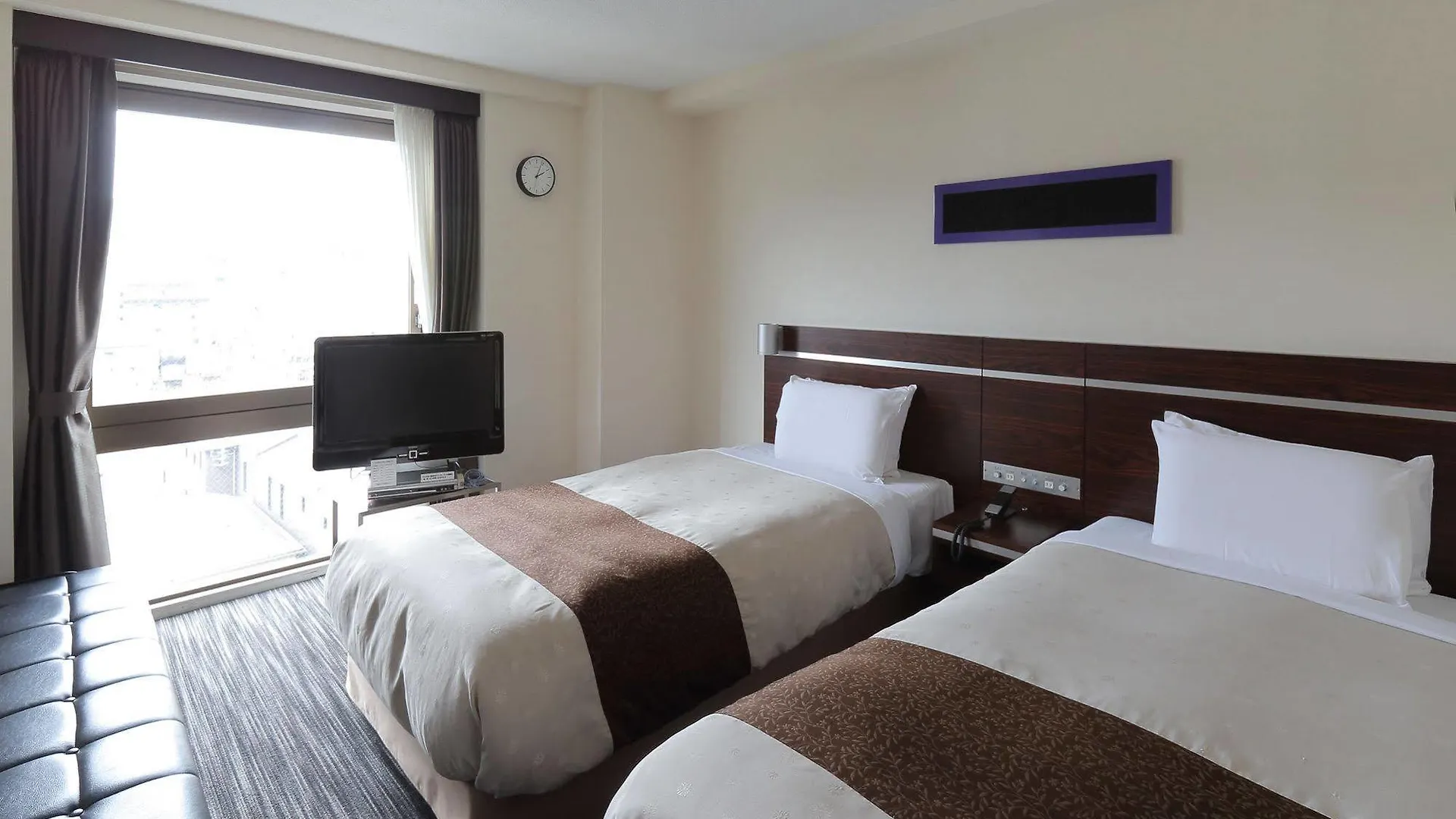 Hotel Sunroute Κιότο
