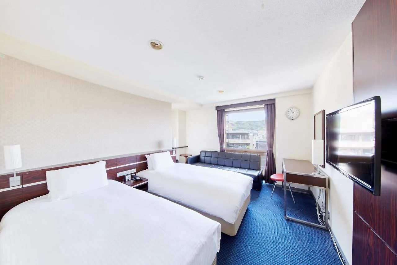 Hotel Sunroute Κιότο
